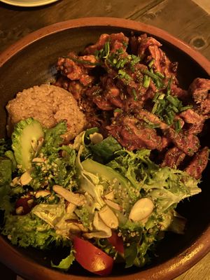   at HOME Bistro and Cafe in Busan