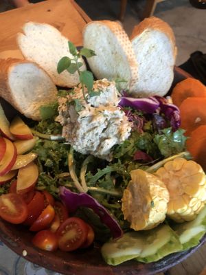   at HOME Bistro and Cafe in Busan