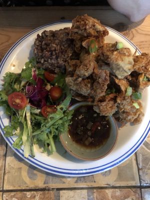   at HOME Bistro and Cafe in Busan