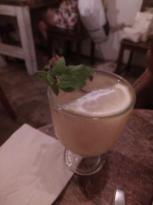  at HOME Bistro and Cafe in Busan