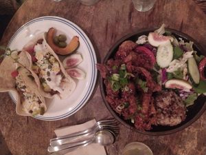  at HOME Bistro and Cafe in Busan