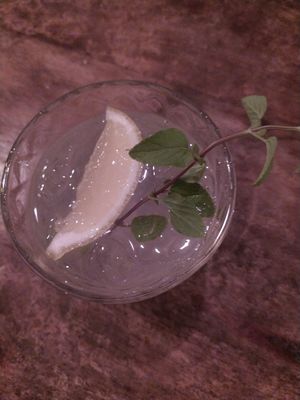 GT at HOME Bistro and Cafe in Busan