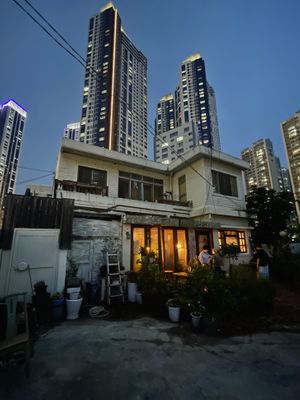   at HOME Bistro and Cafe in Busan