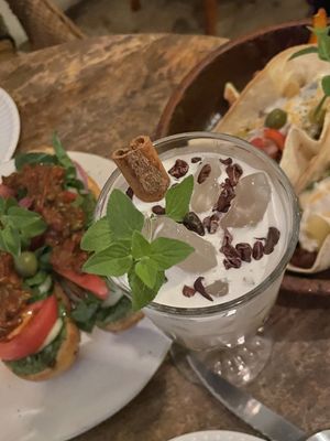   at HOME Bistro and Cafe in Busan