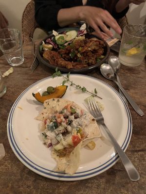   at HOME Bistro and Cafe in Busan