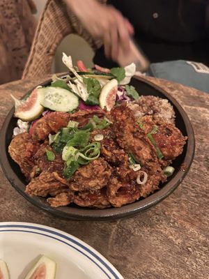   at HOME Bistro and Cafe in Busan