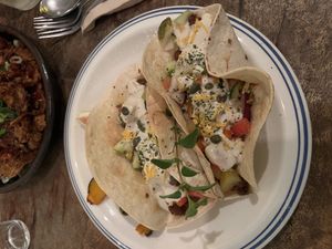   at HOME Bistro and Cafe in Busan