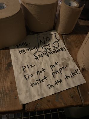   at HOME Bistro and Cafe in Busan