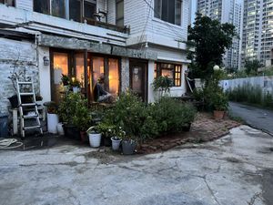   at HOME Bistro and Cafe in Busan