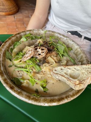   at HOME Bistro and Cafe in Busan