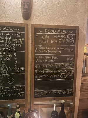   at HOME Bistro and Cafe in Busan