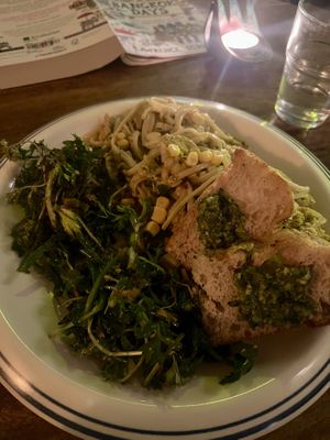   at HOME Bistro and Cafe in Busan