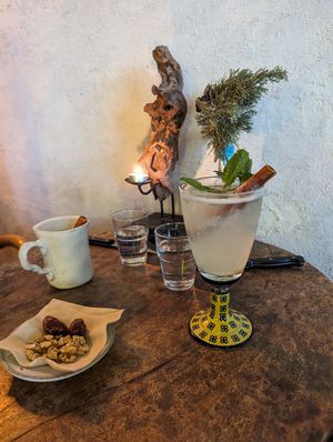  at HOME Bistro and Cafe in Busan