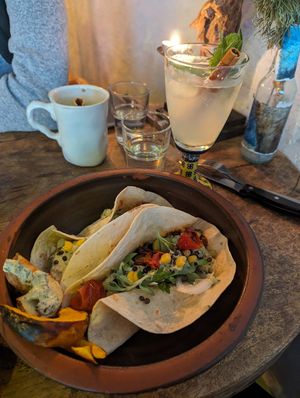  at HOME Bistro and Cafe in Busan