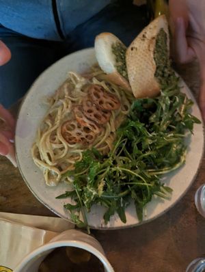  at HOME Bistro and Cafe in Busan