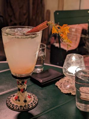 Ade at HOME Bistro and Cafe in Busan