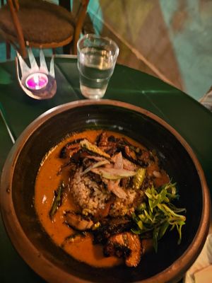  at HOME Bistro and Cafe in Busan