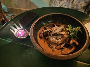  at HOME Bistro and Cafe in Busan