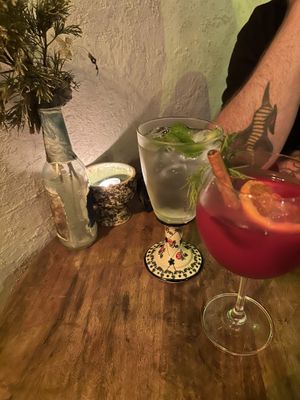   at HOME Bistro and Cafe in Busan