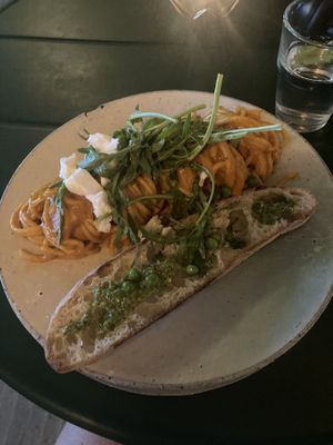   at HOME Bistro and Cafe in Busan