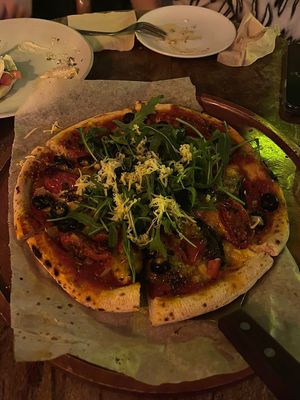   at HOME Bistro and Cafe in Busan