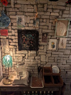  at HOME Bistro and Cafe in Busan