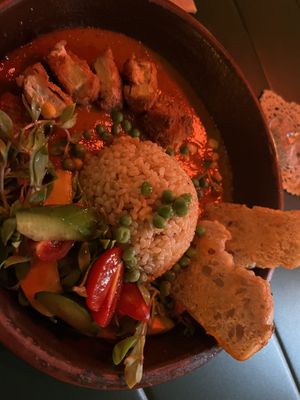   at HOME Bistro and Cafe in Busan