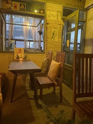   at HOME Bistro and Cafe in Busan