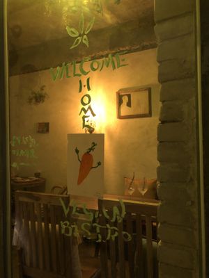   at HOME Bistro and Cafe in Busan