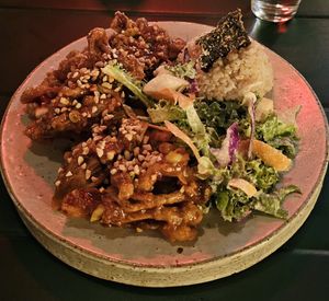  at HOME Bistro and Cafe in Busan