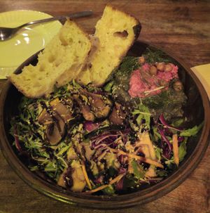  at HOME Bistro and Cafe in Busan