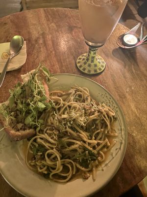   at HOME Bistro and Cafe in Busan