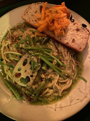   at HOME Bistro and Cafe in Busan