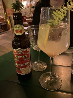   at HOME Bistro and Cafe in Busan