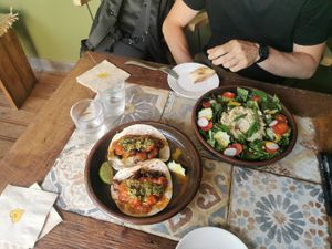  at HOME Bistro and Cafe in Busan