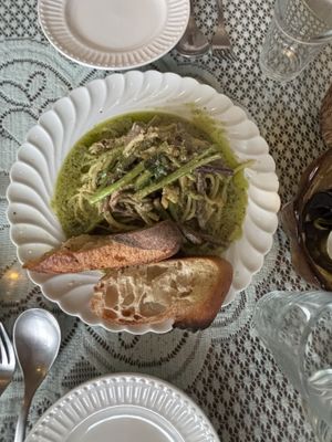   at HOME Bistro and Cafe in Busan