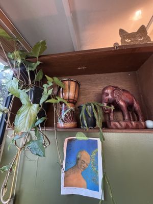   at HOME Bistro and Cafe in Busan