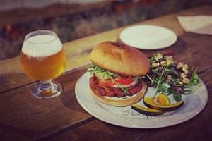 💕💕💞 at HOME Bistro and Cafe in Busan