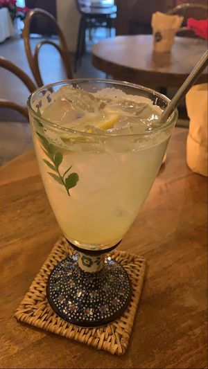 Lemonade   at HOME Bistro and Cafe in Busan