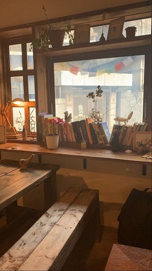 View inside  at HOME Bistro and Cafe in Busan