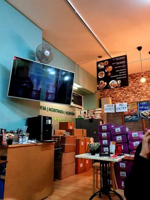 Great ambience at Dosa & More - Spice Village in Berlin