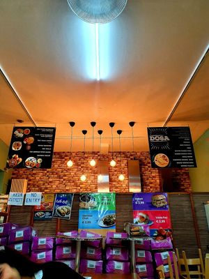 Great ambience  at Dosa & More - Spice Village in Berlin