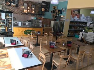 The Cafe  at Dosa & More - Spice Village in Berlin