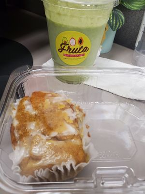 My first time eating here. DELICIOUS 😋 at Fruta in Chandler