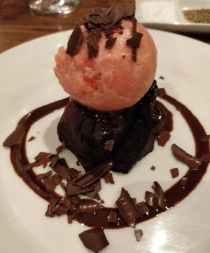 Brownie at 81 Beach Street in Deal