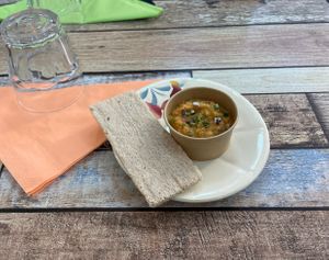   at Mon Resto Sans Gluten in Paris