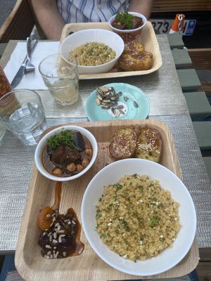  at Mon Resto Sans Gluten in Paris