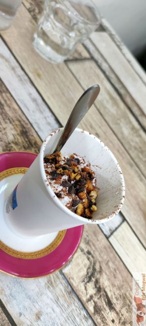 Liegois chocolate at Mon Resto Sans Gluten in Paris