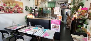 New inside !
8 seats at Mon Resto Sans Gluten in Paris