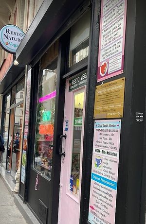  at Mon Resto Sans Gluten in Paris